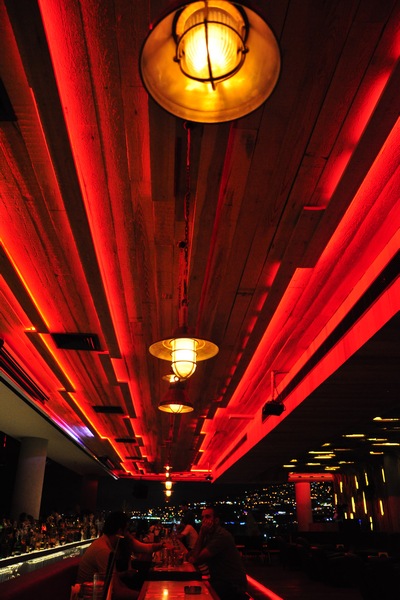 Bar National on Saturday Night 